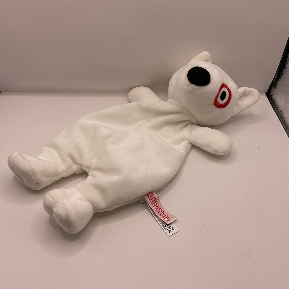WubbaNub Target Bullseye Lovey